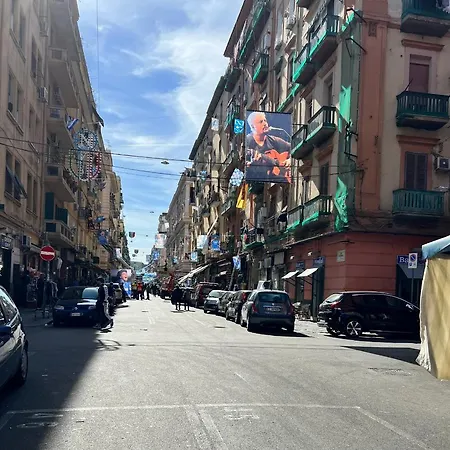 The Nicole's House * Νάπολη