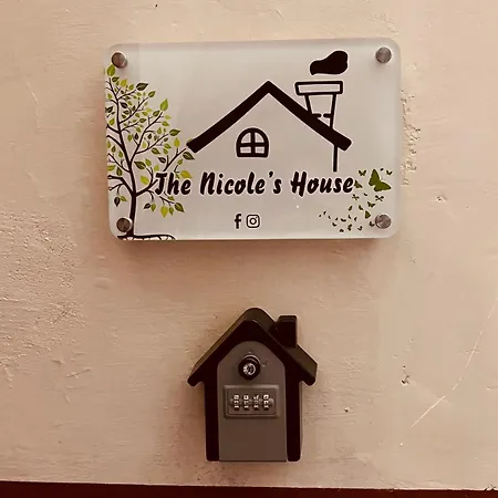 The Nicole's House Σπίτι διακοπών *